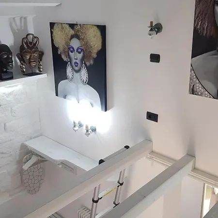 Il Museo Di Teresa Piazza Del Teatro Semesterbostad Agrigento