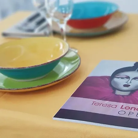 Il Museo Di Teresa Piazza Del Teatro Semesterbostad *